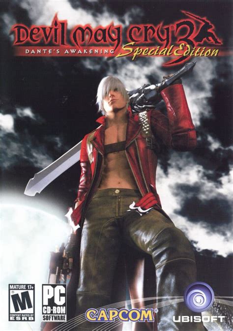 Devil May Cry 3: Dante's Awakening Special Edition for Windows .